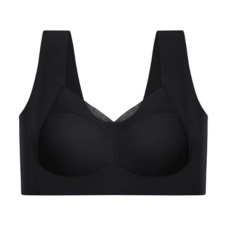 Pink Eliana bra - women's comfortable and supportive everyday lingerie