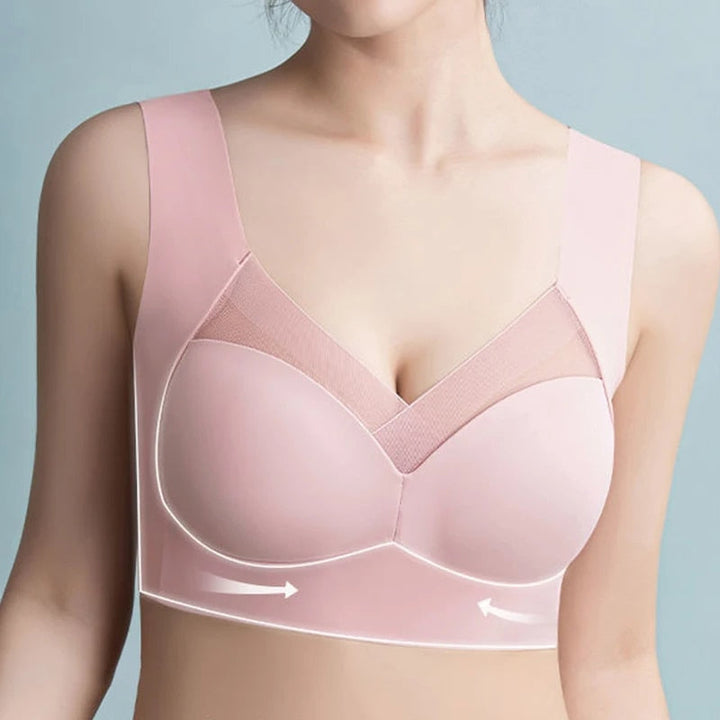 Everyday Eliana bra for women in black, designed for ultimate comfort