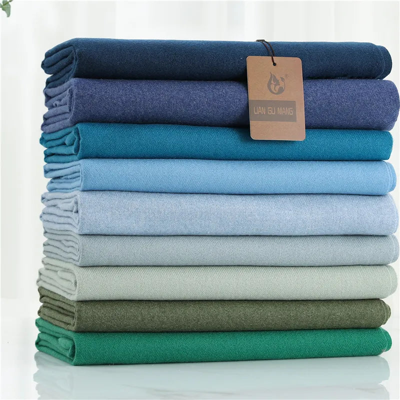 Chic Krystal cashmere scarf, perfect for layering and adding flair