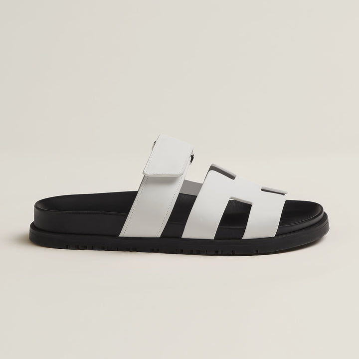 Women's slip-on sandals, elegant and easy to wear casual shoes