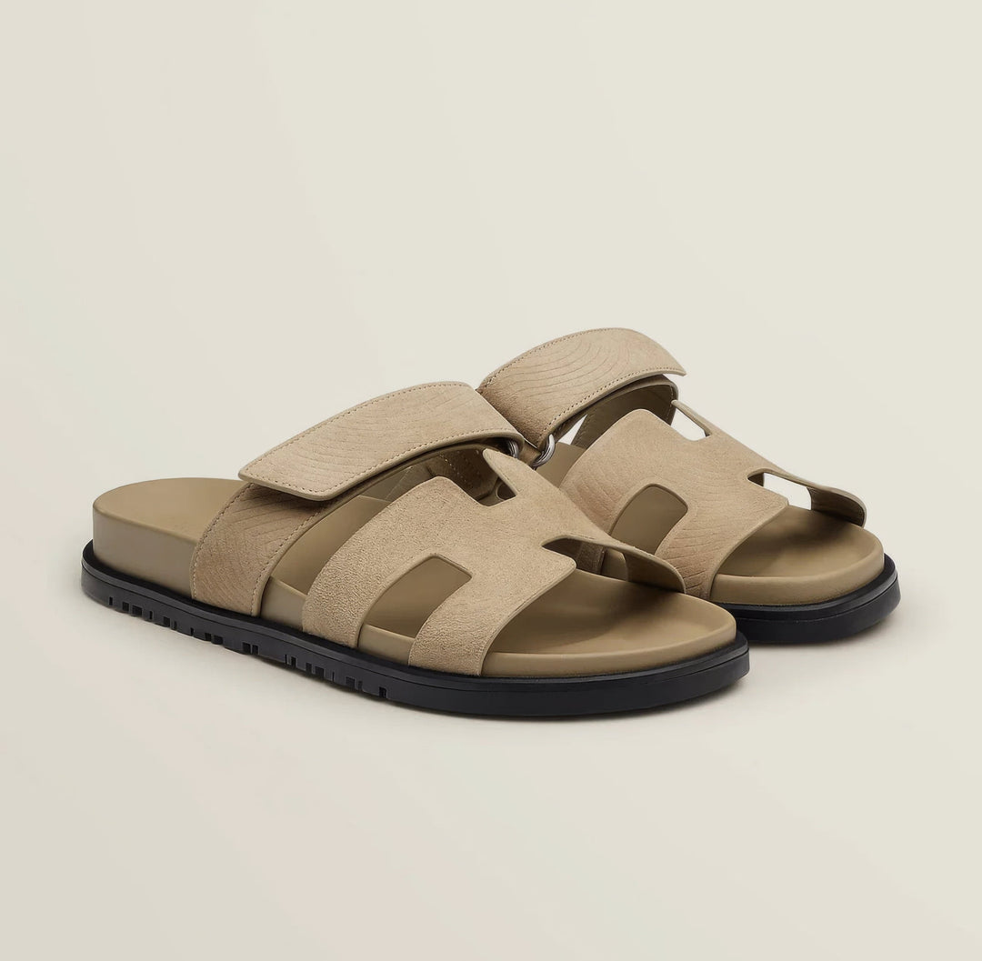 Effortless women's slip-on sandals, ideal for everyday comfort