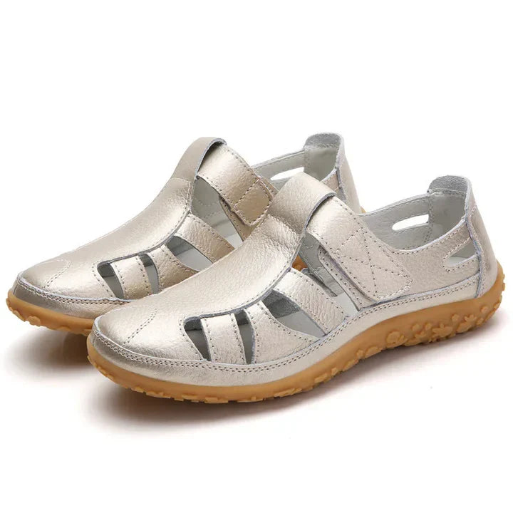 Supportive and anti-slip women's sandals for ultimate daily comfort