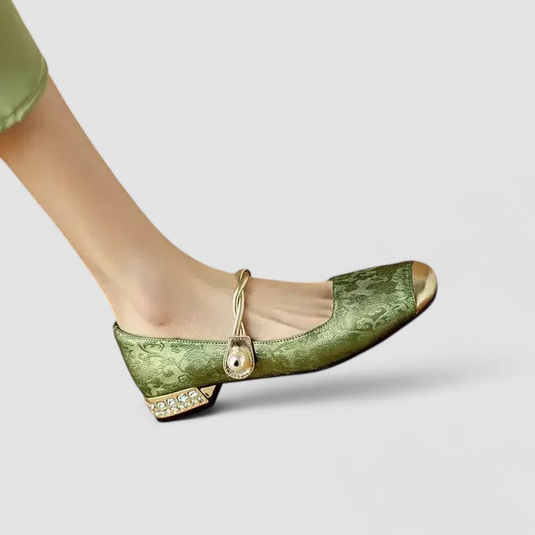 Durable women's supportive footwear, ideal for daily activities and walking