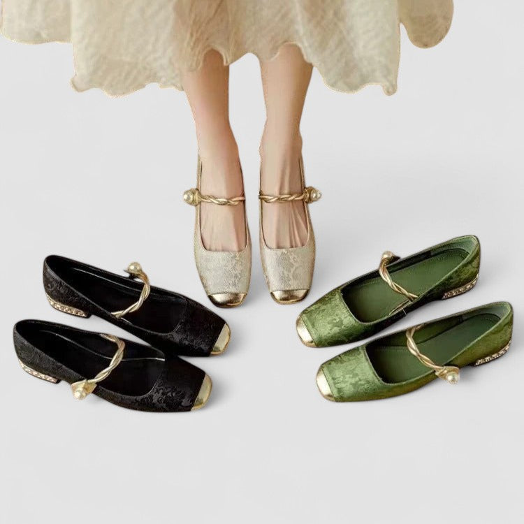 Stylish women's orthopedic shoes offering superior comfort and stability