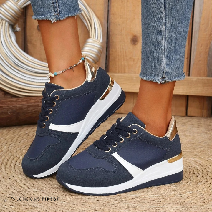 Versatile orthopedic footwear for women, perfect for all-day wear.