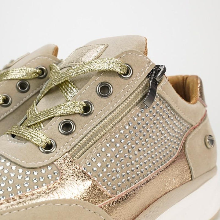 Comfortable women's travel shoes, orthopedic hiking and walking footwear with durable, slip-resistant design.