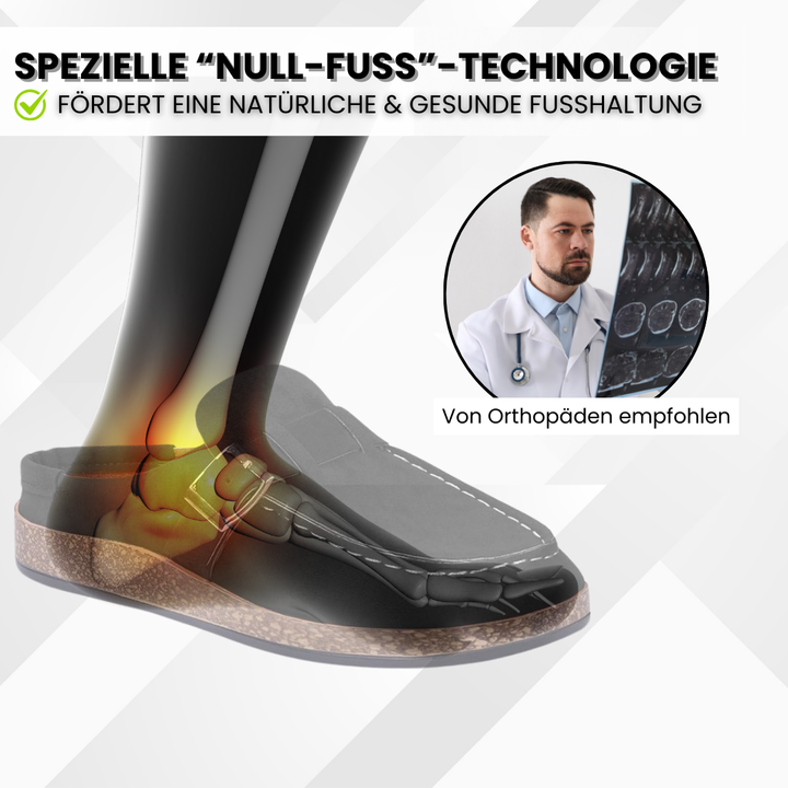 Women's orthopedic slippers offering superior foot & arch support, ultimate comfort for cozy indoor daily wear.