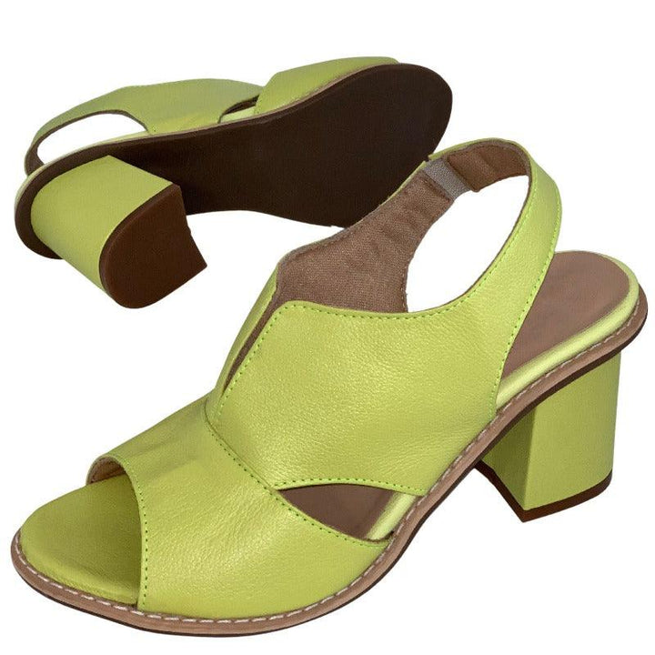 Dressy Selina heeled sandals for women, perfect for special events with a plush comfort footbed.