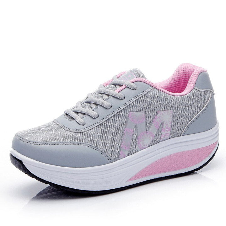 Lightweight Skyler comfort sneakers designed for women, perfect for long walks and standing.