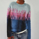 blue/pink