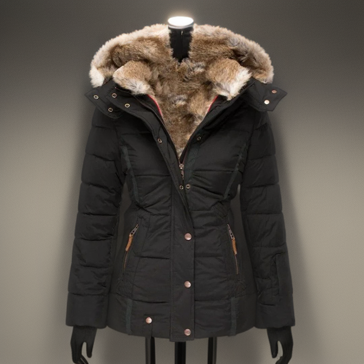 Women's Warm Winter Coat – Stylish & Cozy for Cold Weather