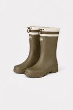 Brown mid-high