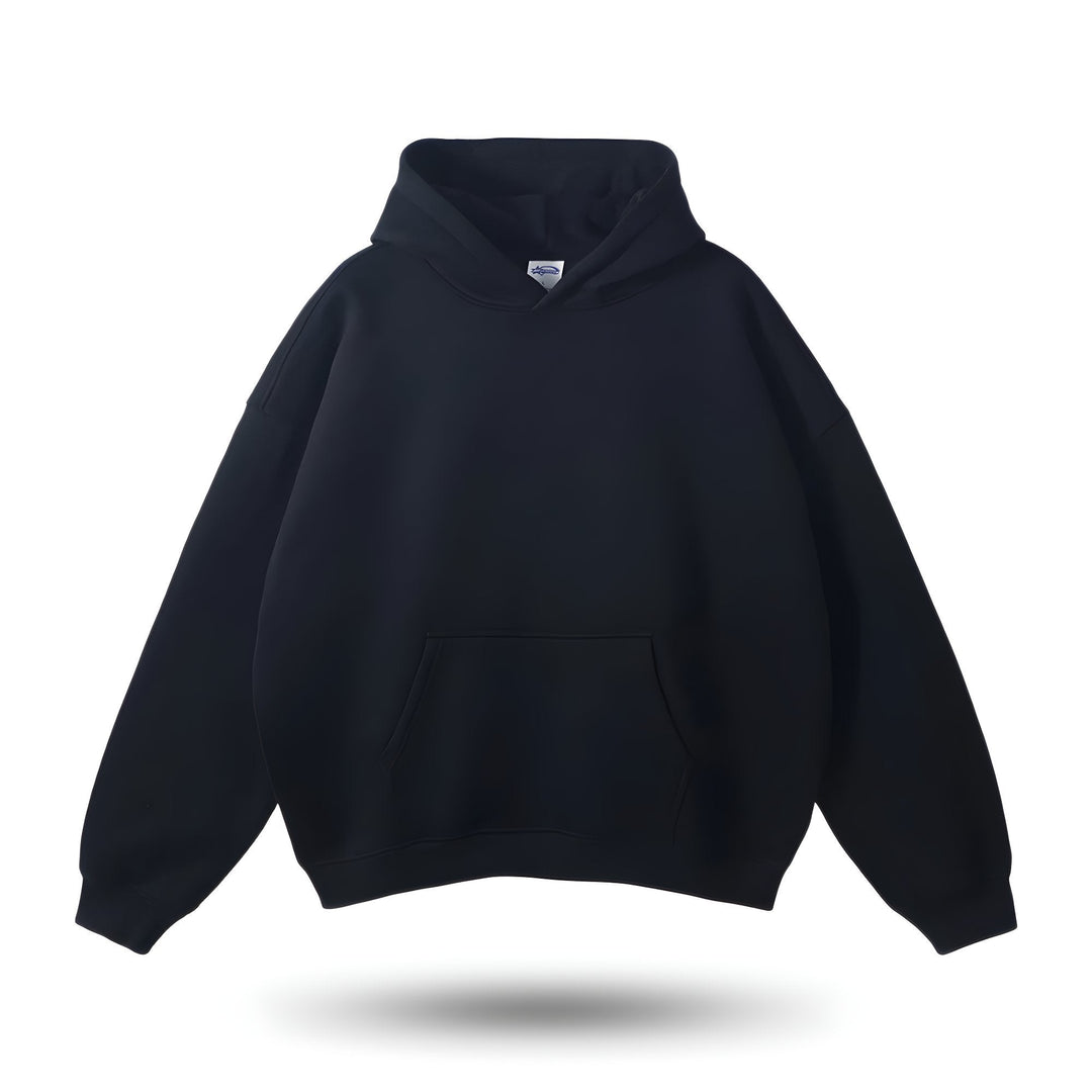 Soft women's weighted hoodie for ultimate comfort & stress relief. Stylish, cozy casual fashion.