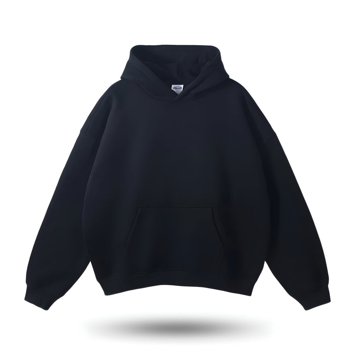 Soft women's weighted hoodie for ultimate comfort & stress relief. Stylish, cozy casual fashion.