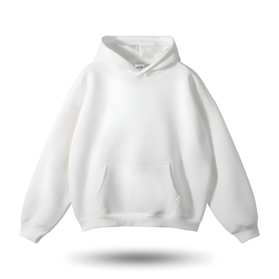 Versatile women's weighted hoodie, Serenity, for calming comfort & everyday stress relief. Warm & stylish.