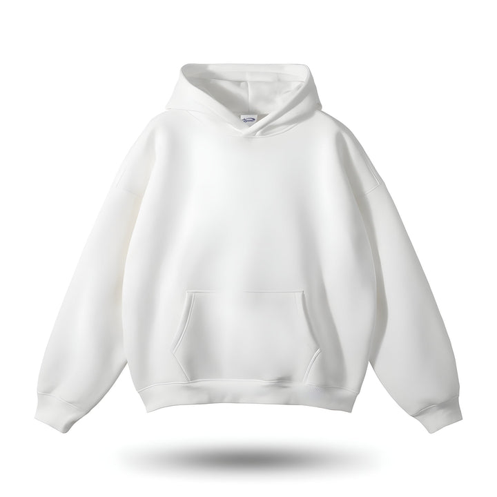 Versatile women's weighted hoodie, Serenity, for calming comfort & everyday stress relief. Warm & stylish.