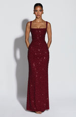 Burgundy