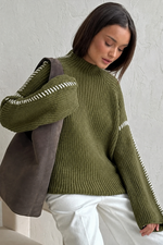 Army green