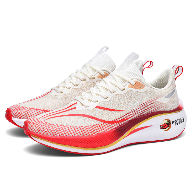 Versatile women's athletic trainers, comfortable for gym workouts, jogging, and street style.