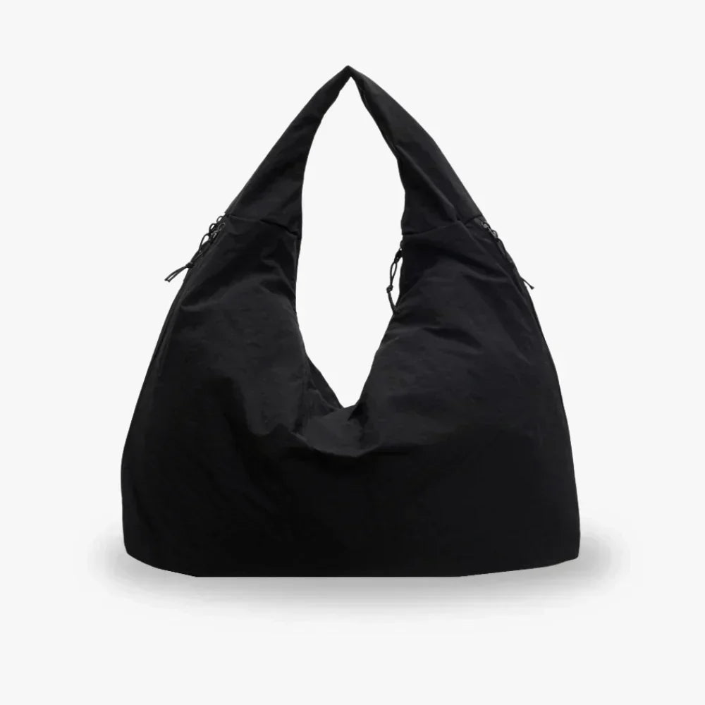 Large slouchy hobo shoulder bag for women, perfect for everyday comfort & style.
