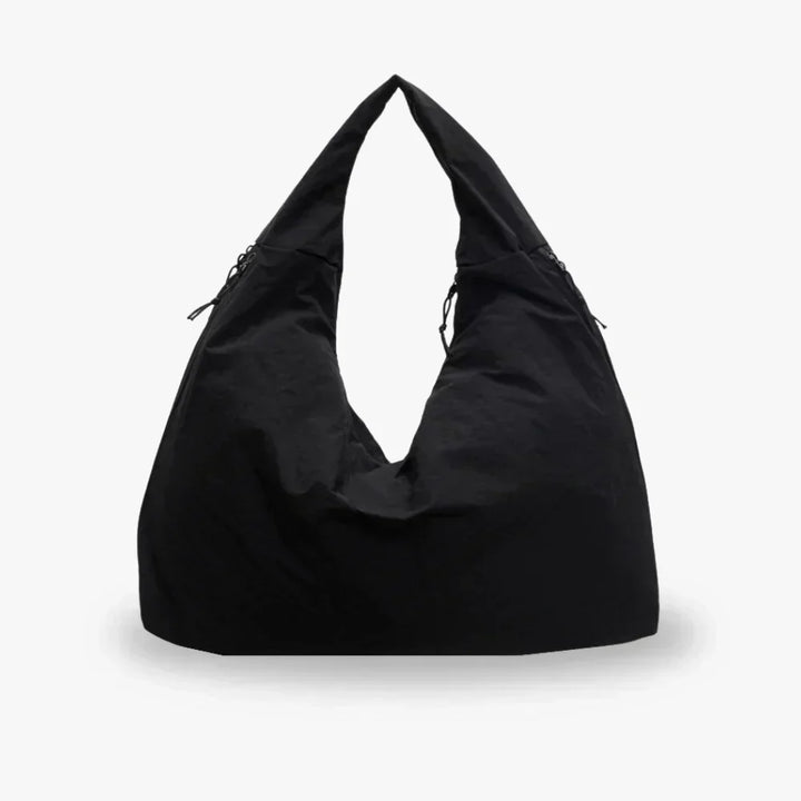 Large slouchy hobo shoulder bag for women, perfect for everyday comfort & style.
