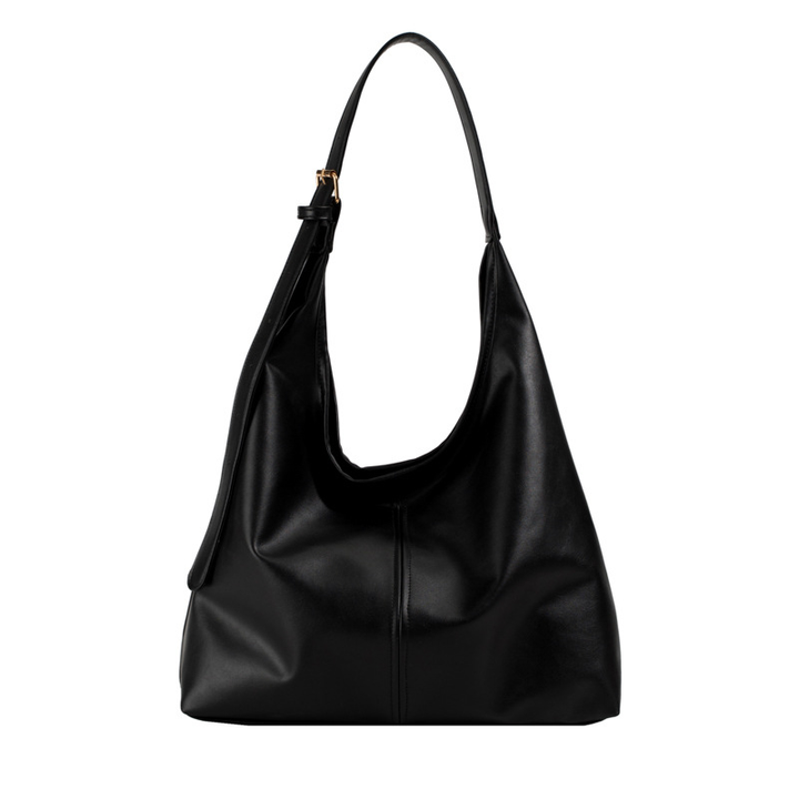 Versatile women's large slouchy shoulder tote bag, a chic fashion accessory & practical everyday handbag.