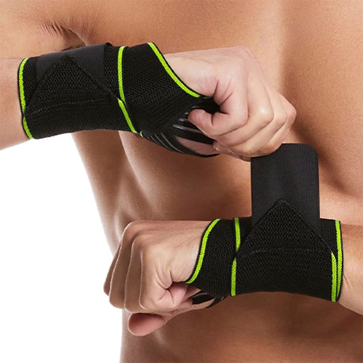 Medical-grade wrist & thumb support brace for post-injury recovery & stability. Reduces pain & swelling.
