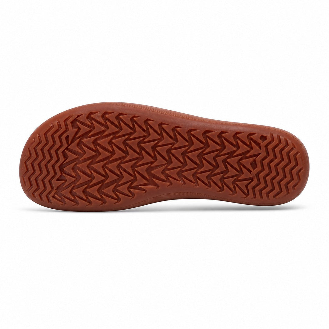 Lime green women's comfort footwear, wide toe barefoot design for daily natural walks.