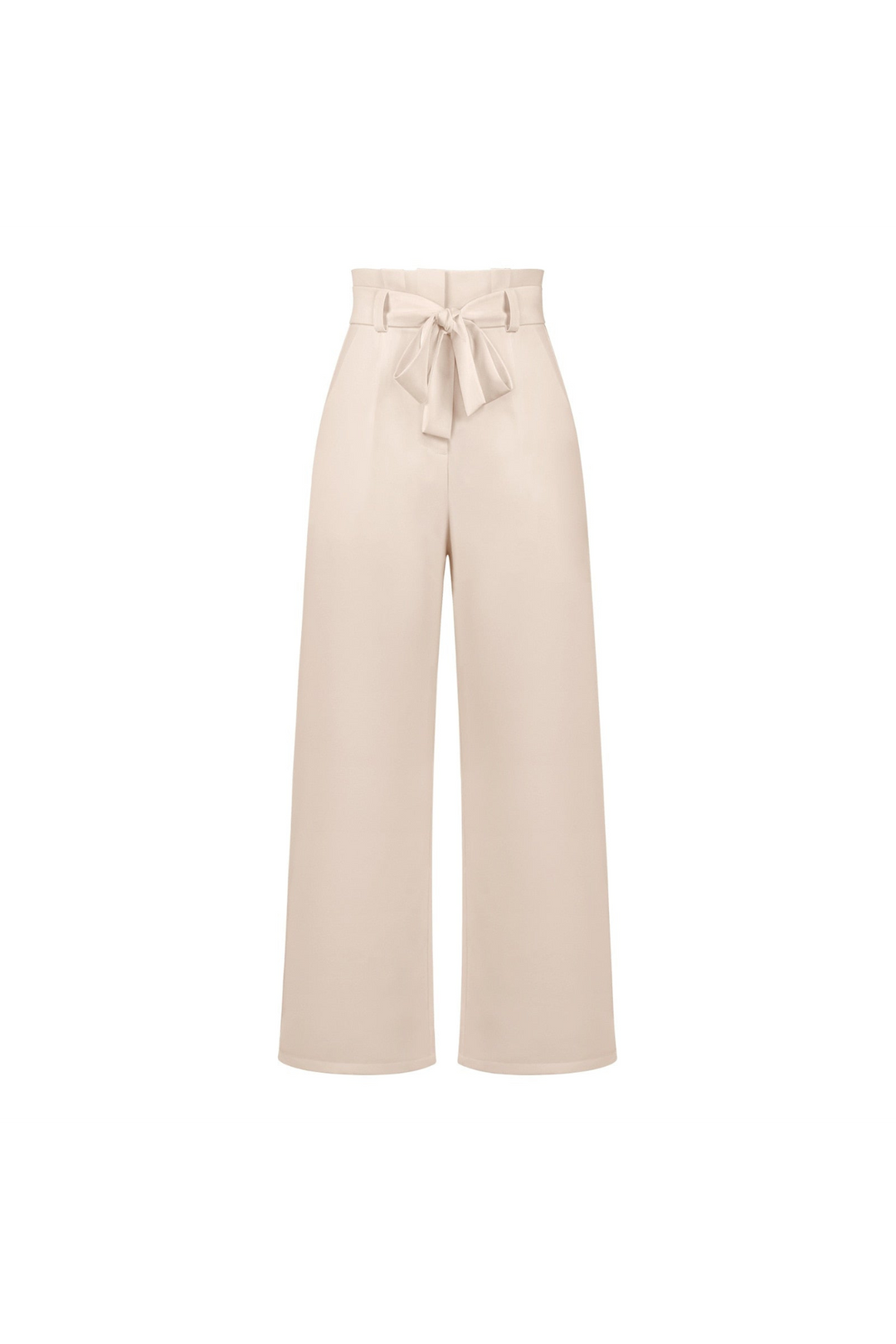 Elegant wide leg belted linen pants for women, flowy, high waist, suitable for versatile styling.
