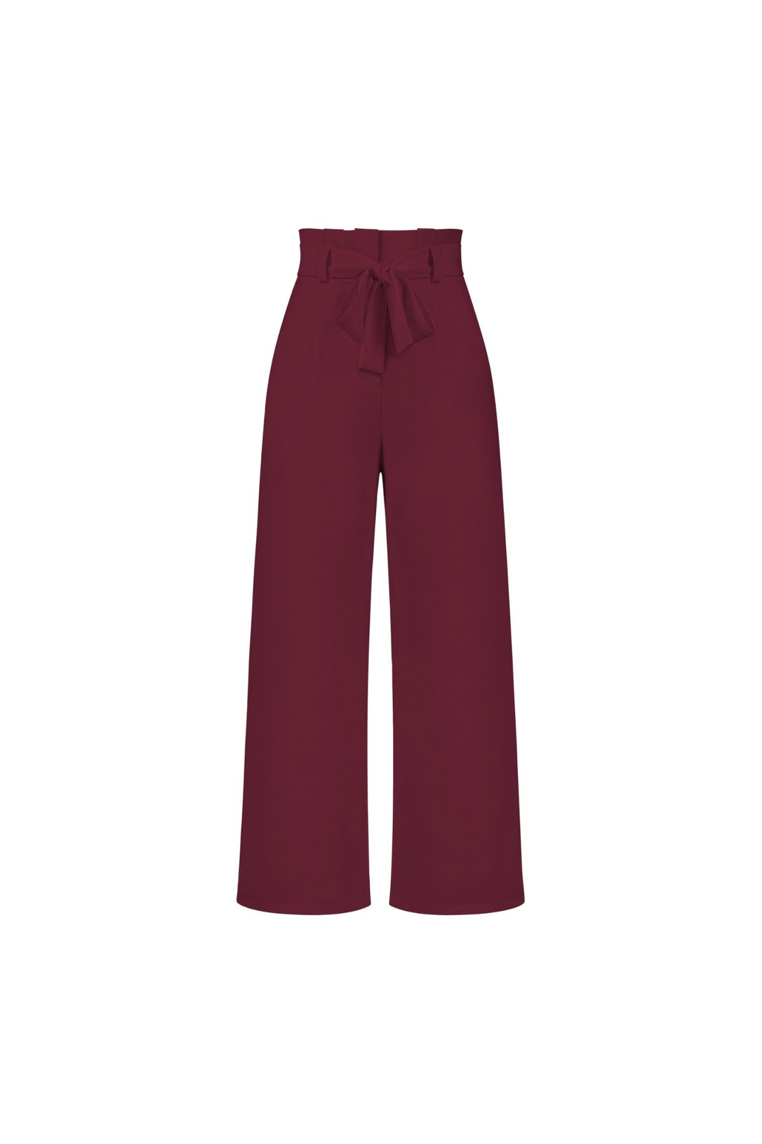 Flowy high waist wide leg linen pants for women, belted, versatile, elegant summer bottoms.